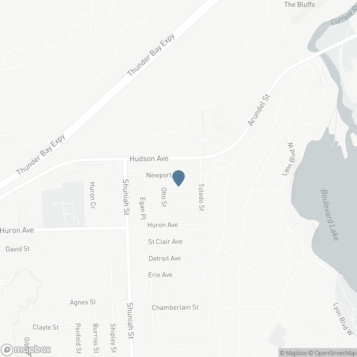 825 Newport AVE, Thunder Bay, Ontario P7A 6J8
